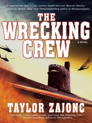 cover image of The Wrecking Crew